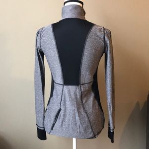 Champion Half Zip Vented XS Pullover